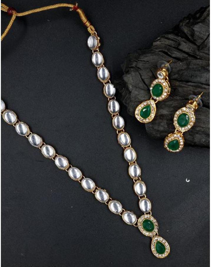 V Shape Fancy Cut Diamond Necklace | minadjewelry